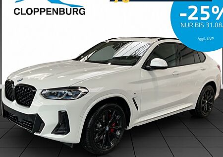 BMW X4 xDrive20d AT M Sport 5 Türen
