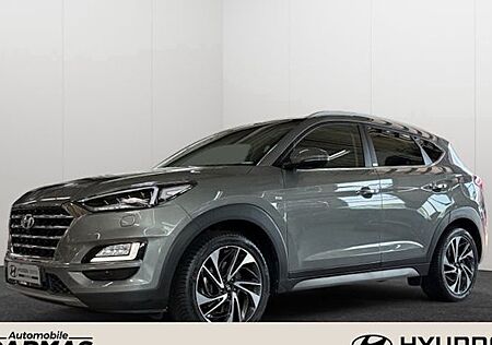 Hyundai Tucson 2.0 CRDi Auto Premium 4WD 5 Türen
