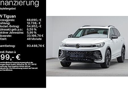 VW Tiguan 1.5 eHybrid OPF 130kW DSG R-Line 5 Türen