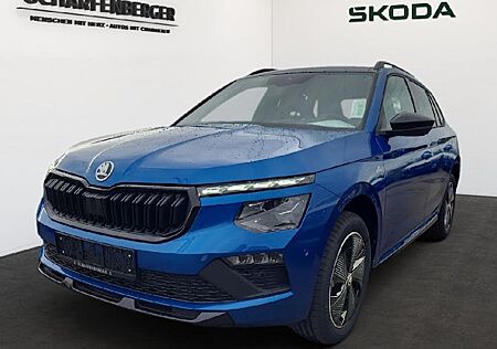 Skoda Kamiq 1.0 TSI 70kW Essence 5 Türen