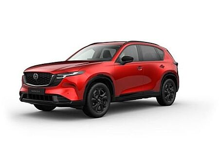 Mazda CX-5 2.5 e-SKYACTIV-G 141 FWD AT Homura 5 Türen