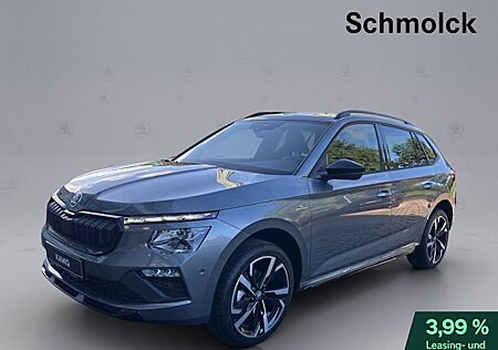 Skoda Kamiq 1.5 TSI ACT DSG Monte Carlo 5 Türen