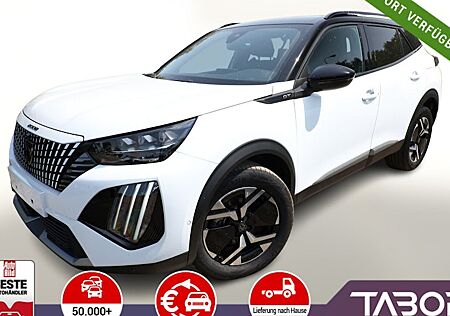 Peugeot 2008 HYBRID 145 e-DSC6 GT 5 Türen