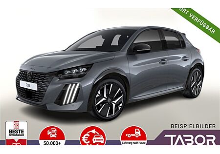 Peugeot 208 Hybrid 110 e-DSC6 GT 5 Türen