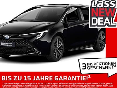Toyota Corolla 1,8 Hybrid Teamplayer 5 Türen