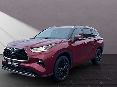 Toyota Highlander 2.5-l Hybrid Luxury 5 Türen