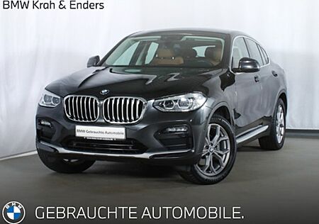 BMW X4 xDrive20i AT xLine 5 Türen