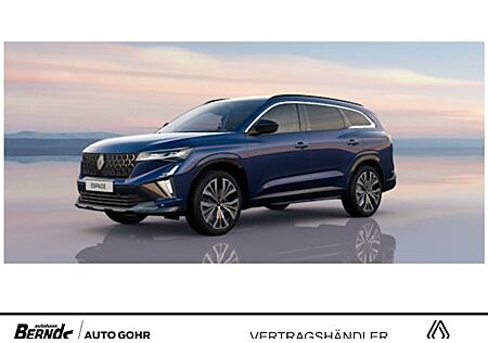 Renault Espace Full Hybrid E-Tech 200 5-Sitzer Iconic 5 Türen