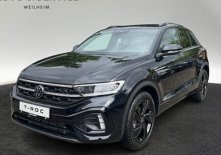 VW T-Roc 1.5 TSI OPF DSG R-Line 5 Türen