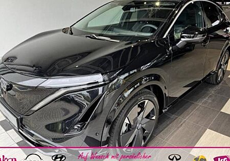 Nissan Ariya 87kWh e-4ORCE Allrad 225kW Evolve Pack 5 Türen