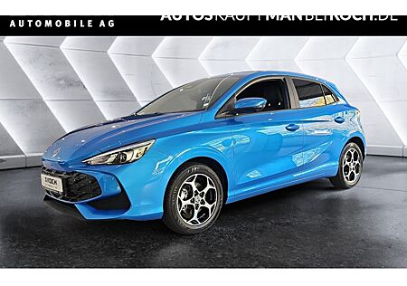 MG MG3 1.5 Hybrid+ Luxury 5 Türen