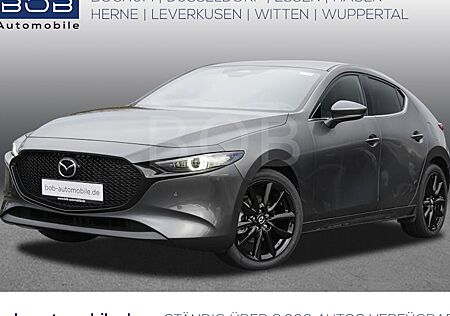 Mazda 3 e-SKYACTIV X 186 Exclusive-Line 5 Türen