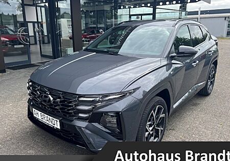 Hyundai Tucson 1.6 T-GDI Hybrid N Line Auto 5 Türen