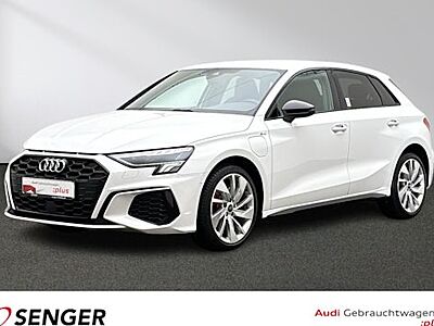 Audi A3 45 TFSI e S tronic S line Sportback 5 Türen