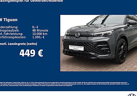 VW Tiguan 1.5 eTSI OPF DSG R-Line 5 Türen