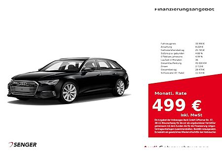 Audi A6 45 TDI quattro tiptron. design Avant 5 Türen