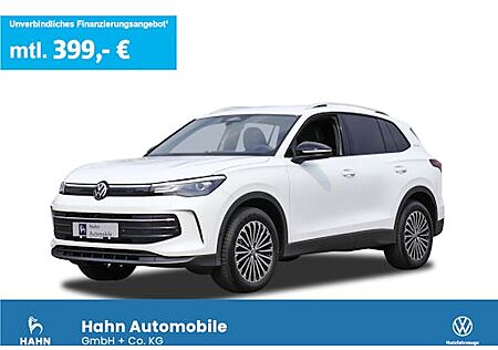 VW Tiguan 1.5 eTSI OPF DSG GOAL 5 Türen