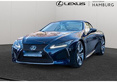 Lexus LC 500 Cabriolet Bespoke Build 2 Türen