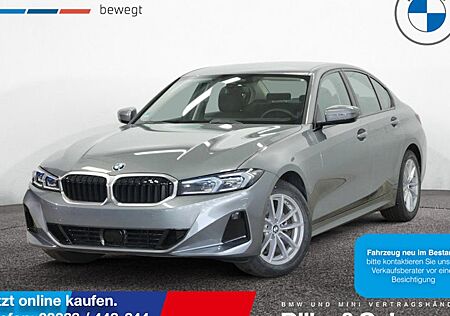 BMW 3er 320d xDrive Automatik 4 Türen