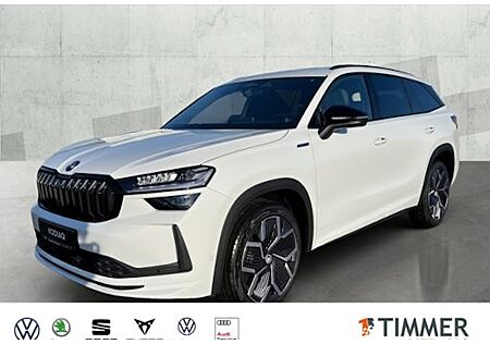 Skoda Kodiaq 2.0 TDI 142 kW DSG 4x4 Sportline 5 Türen