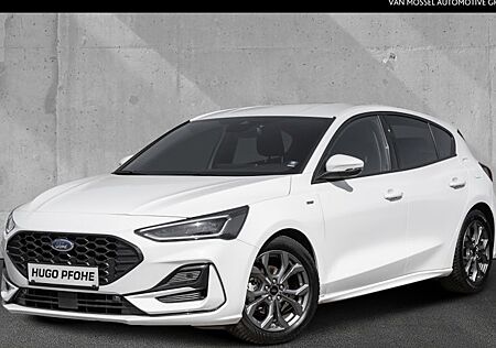 Ford Focus 1,5 EcoBlue ST-Line X Auto 5 Türen