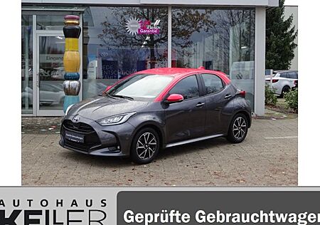 Toyota Yaris 1.5-l-VVT-i Hybrid CVT Tokyo Spirit 5 Türen