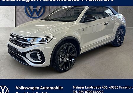VW T-Roc Cabriolet 1.5 TSI OPF DSG R-Line 2 Türen