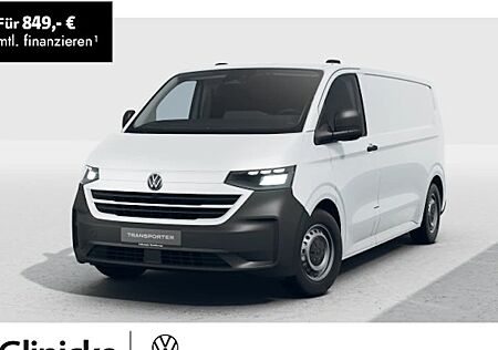 VW T5 Transporter 83 kWh 100 kW L-Trennwand lang Auto 5 Türen