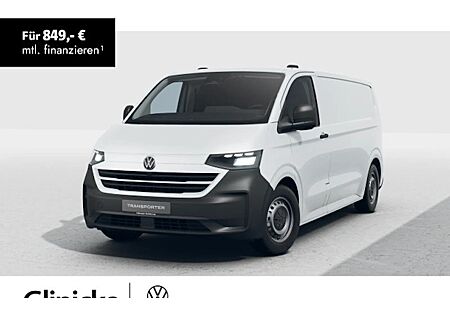VW T6 Transporter 83 kWh 100 kW L-Trennwand lang Auto 5 Türen