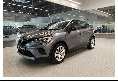 Renault Captur TCe 90 Equilibre 5 Türen