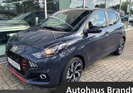 Hyundai i10 1.0 T-GDI N Line 5 Türen