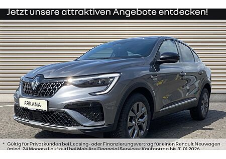 Renault Arkana E-TECH Full Hybrid 145 Techno 5 Türen