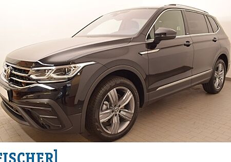 VW Tiguan Allspace 2.0 TSI OPF 140kW DSG 4MOTION MOVE 5 Türen