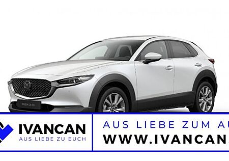 Mazda CX-30 e-SKYACTIV-G M-Hybrid 140 Exclusive-line 5 Türen