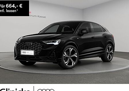 Audi Q3 35 TFSI S tronic S line 5 Türen
