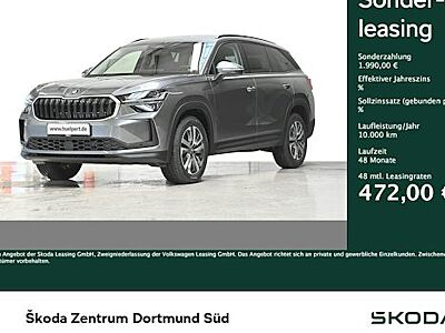 Skoda Kodiaq 2.0 TDI 110 kW DSG Selection 5 Türen