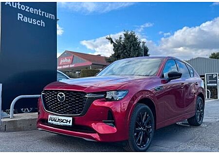 Mazda CX-60 3.3 e-SKYACTIV D254 Homura Plus Auto AWD 5 Türen