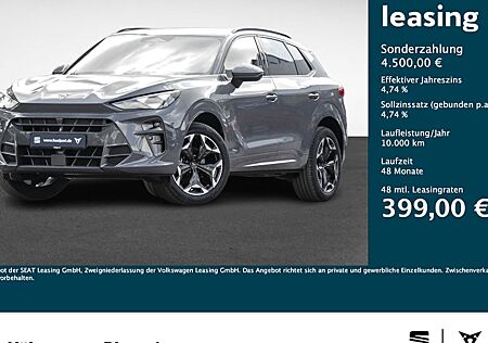 Cupra Terramar 1.5 eTSI MHEV 110kW DSG 5 Türen