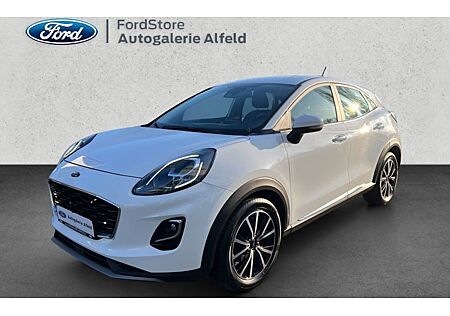 Ford Puma 1,0 EcoBoost Hybrid 92kW Titanium 5 Türen