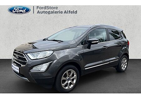Ford EcoSport 1,0 EcoBoost 92kW Titanium 5 Türen