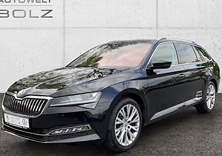 Skoda Superb 2.0 TDI SCR DSG STYLE Combi 5 Türen