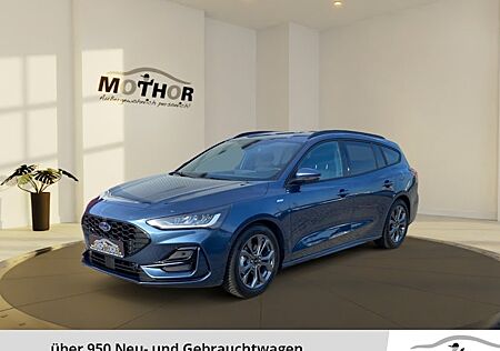 Ford Focus 1,0 EcoBoost Hyb. 114kW ST-Line X Tur AT 5 Türen