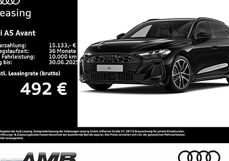 Audi A5 TDI 150 kW S tronic Avant 5 Türen