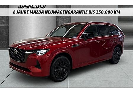 Mazda CX-80 2.5 e-SKYACTIV PHEV Homura Plus Auto AWD 5 Türen