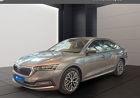 Skoda Octavia 1.5 TSI e-TEC DSG Selection Plus 5 Türen