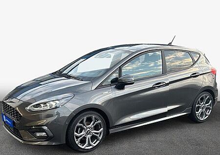 Ford Fiesta 1,0 EcoBoost Hybrid 92kW ST-Line X 3 Türen