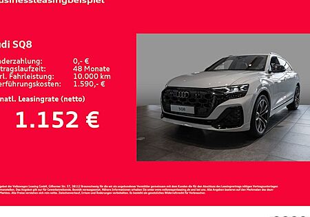 Audi SQ8 TFSI quattro tiptronic 5 Türen