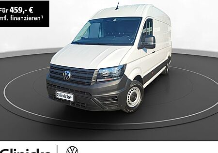 VW Crafter 35 2.0TDI 103kW mittel 4 Türen