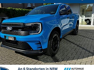 Ford Ranger 3.0 EcoBlue 177kW DoKa e-4WD Wildtrak At 4 Türen