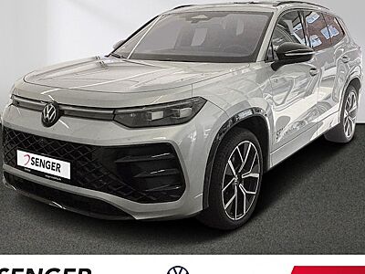 VW Tayron 2.0 TDI SCR 142kW DSG 4MOTION R-Line 5 Türen